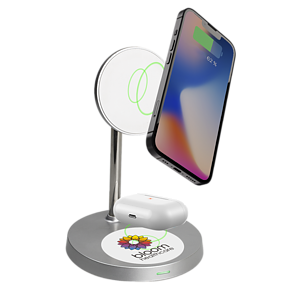 Orb 2-in-1 MagSafe Wireless Charger