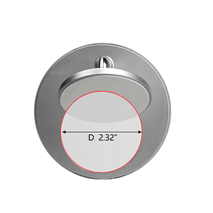 Orb 2-in-1 MagSafe Wireless Charger