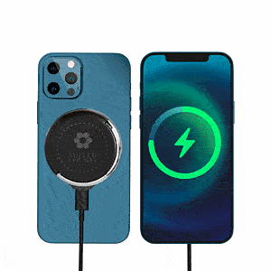 Woodland 15W Light Up Wireless Charger