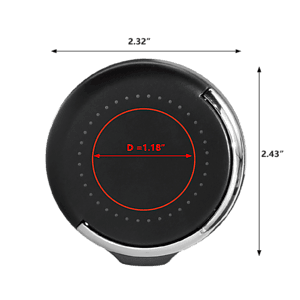 Woodland 15W Light Up Wireless Charger