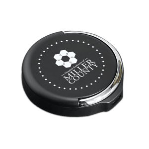 Woodland 15W Light Up Wireless Charger