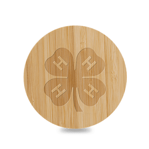 Parkfield 15W Bamboo Eco-Friendly Wireless Charger