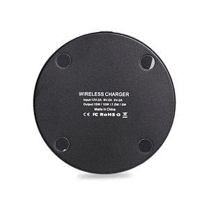 Pomona 15W Qi Wireless Charger