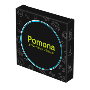 Pomona 15W Qi Wireless Charger