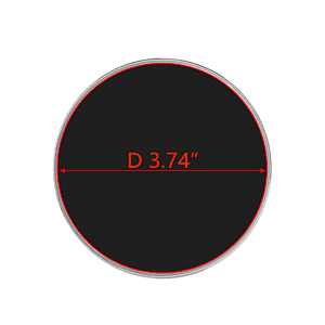 Pomona 15W Qi Wireless Charger