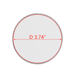 Pomona 15W Qi Wireless Charger
