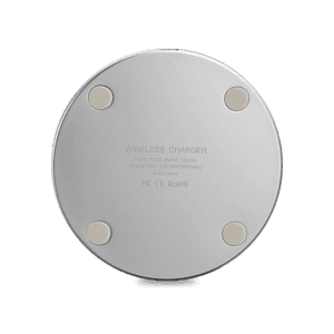 Chayes Bamboo 15W Qi Wireless Charger