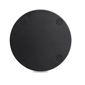 Chayes Walnut 15W Qi Wireless Charger