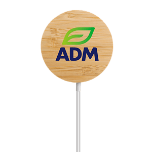 Rosedale 15W Bamboo Magnetic Wireless Charger