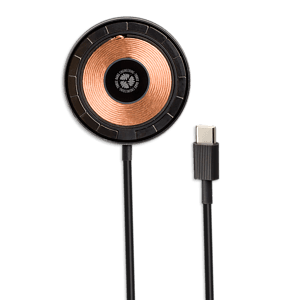 Loyola 15W Transparent Magnet Wireless Charging Pad