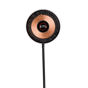 Loyola 15W Transparent Magnet Wireless Charging Pad