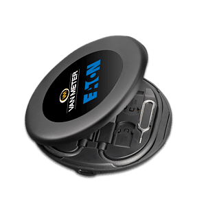 Olive Street 7-in-1 Travel Organizer and Wireless Charger