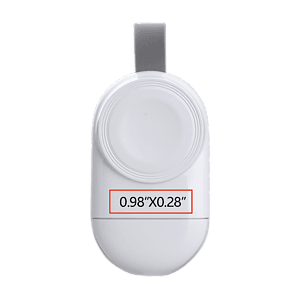 Wabansia Wireless Charger for Smart Watch
