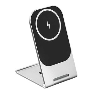 Harper Court 15W Foldable Magnetic Wireless Charger Stand