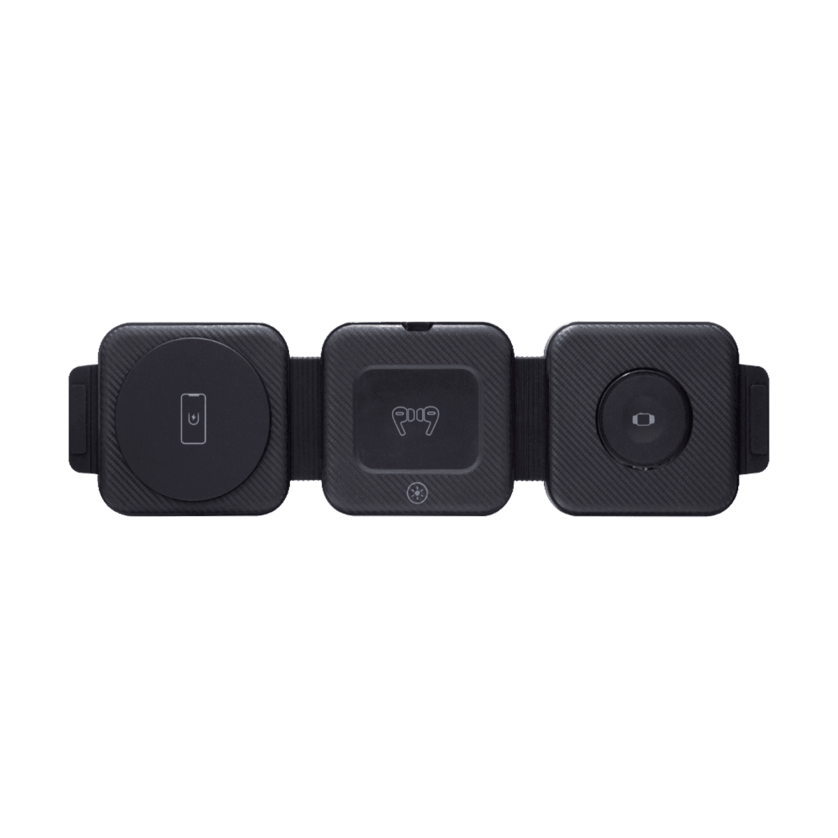 Denver 3 in 1  Magnetic Wireless Charger