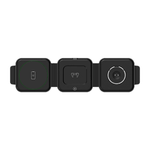 Denver 3 in 1  Magnetic Wireless Charger