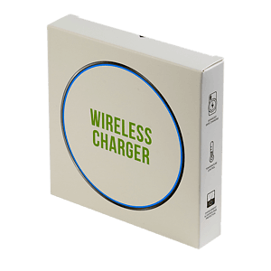 McHenry Ambient Light 10W Qi Wireless Charger