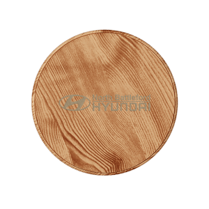 Lake Forest Maple 5W Wireless Charger