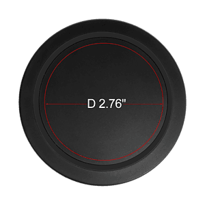 Glencoe 10W Qi-Certified Wireless Charger