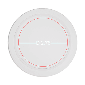 Glencoe 10W Qi-Certified Wireless Charger
