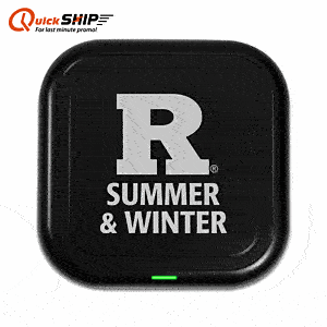 Radiant Light Up Logo 5W Wireless Charging Pad