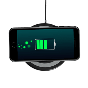 Reynolds Ultra Slim 10W/7.5W/5W Wireless Charger