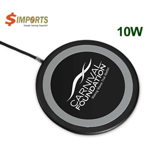 Reynolds Ultra Slim 10W/7.5W/5W Wireless Charger