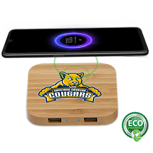 Henon Eco-Friendly 15W Wireless Charger