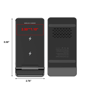 Fulton Foldable Wireless Charging Station