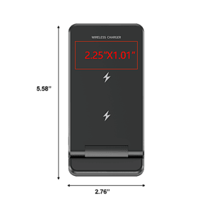 Fulton Foldable Wireless Charging Station