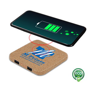 Irving Eco-Friendly Wireless Charger