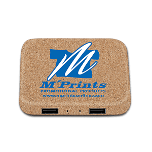 Irving Eco-Friendly Wireless Charger
