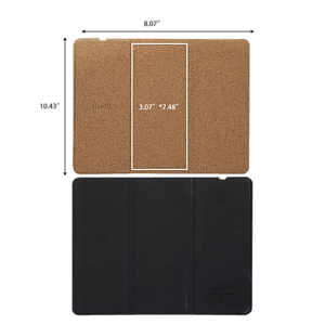 McClean Eco-Friendly Foldable Wireless Charger