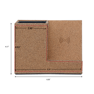 Thorndale Eco-Friendly Wireless Charger