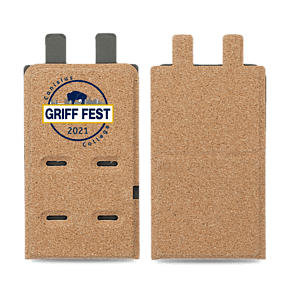 Ruinart Eco-Friendly Cork 5W Wireless Charging Stand