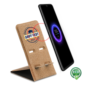 Ruinart Eco-Friendly Cork 5W Wireless Charging Stand