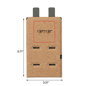 Ruinart Eco-Friendly Cork 5W Wireless Charging Stand