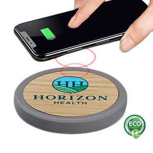 Portland Eco-Friendly Wireless Charger