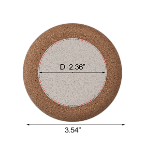 Vino Eco-Friendly Wireless Charger