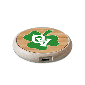Moso Eco-Friendly Mini Wireless Charger