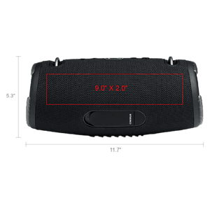 JBL Xtreme 3 Waterproof Portable Bluetooth Speaker