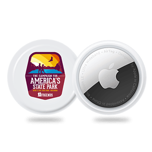 Full-Color Apple AirTag (4-Pack)