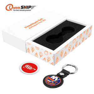 AirTag & Key Tag QuickShip Premium Set
