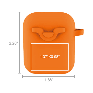 Case for Apple AirPods 1&2nd
