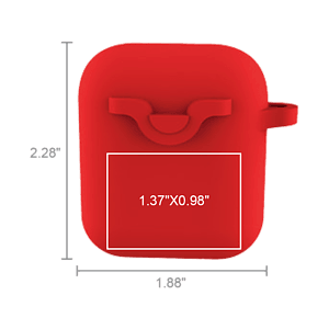 Case for Apple AirPods 1&2nd