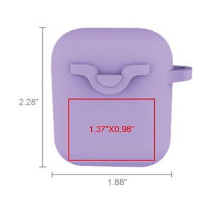 Case for Apple AirPods 1&2nd