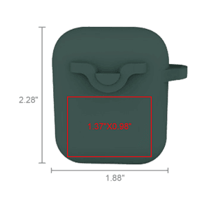 Case for Apple AirPods 1&2nd
