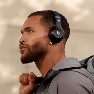 Custom Beats Solo 4 - Wireless Bluetooth On-Ear Headphones