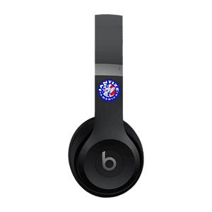 Custom Beats Solo 4 - Wireless Bluetooth On-Ear Headphones
