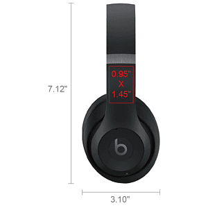 Beats Studio Pro - Wireless Bluetooth Noise Cancelling Headphones